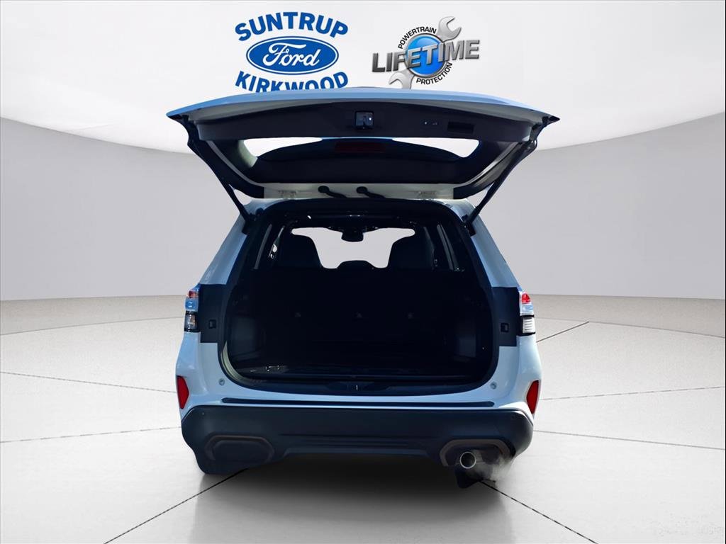 Used 2025 Subaru Forester Sport w/ Popular Package #1 image 25