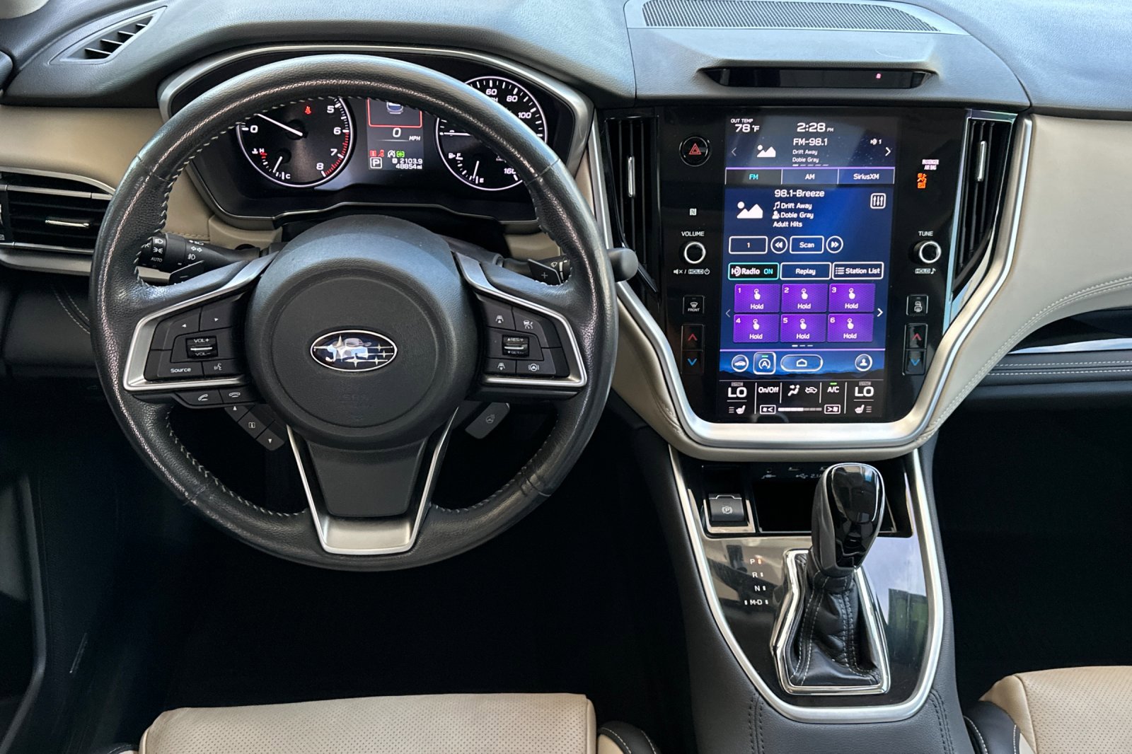 Used 2021 Subaru Outback Limited XT image 14