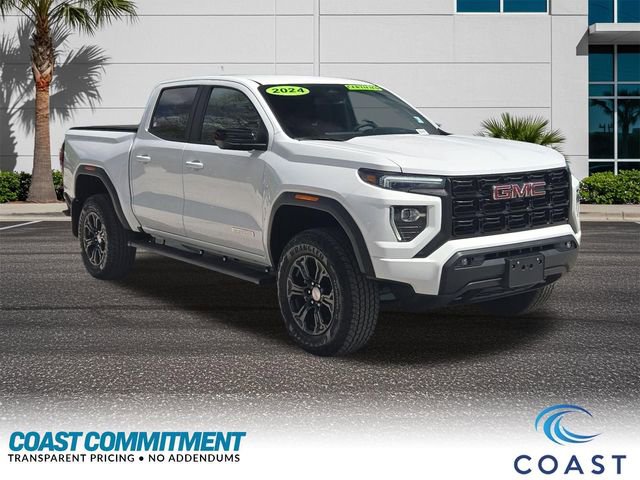 Certified 2024 GMC Canyon Elevation w/ Convenience Package image 5