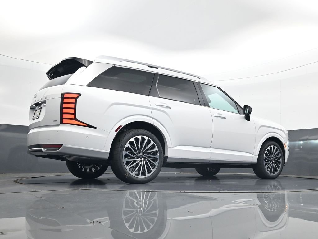 New 2026 Hyundai Palisade Calligraphy AWD/4WD image 26