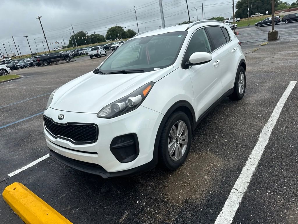 Used 2019 Kia Sportage LX w/ LX Popular Package FWD image 7
