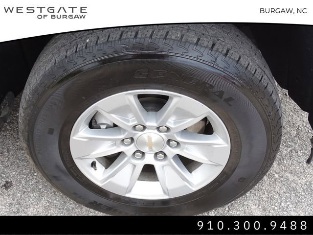 Used 2024 Chevrolet Silverado 1500 W/T w/ WT Value Package image 10