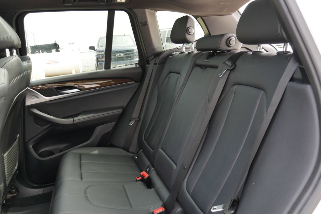Used 2019 BMW X3 xDrive30i image 29