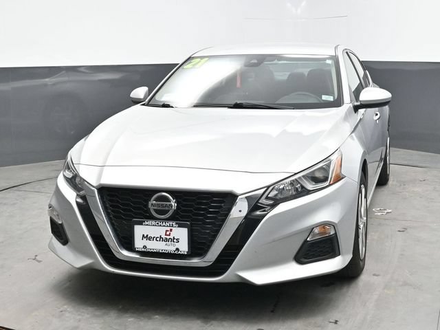 Used 2021 Nissan Altima 2.5 S FWD image 2
