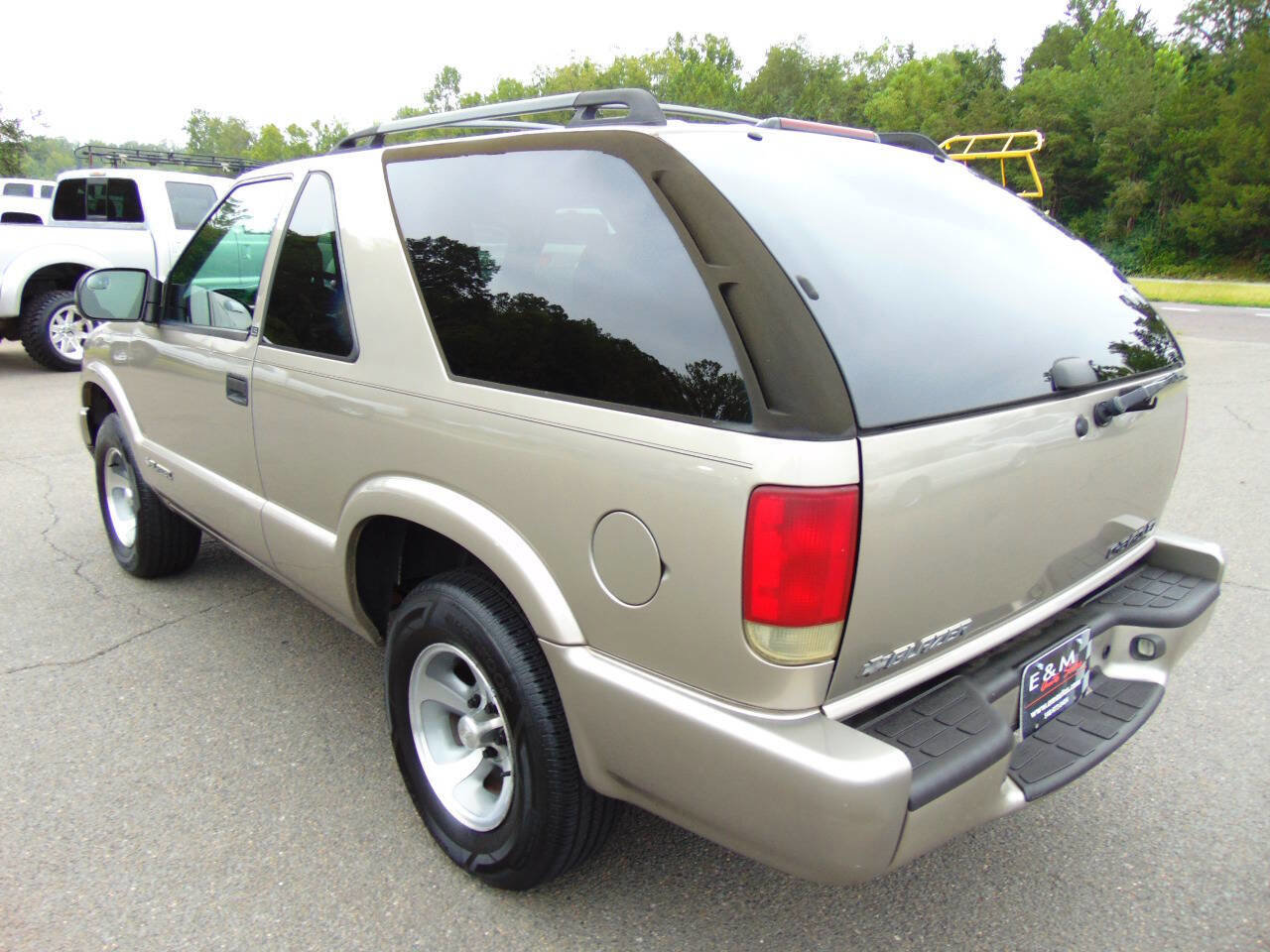 Used 2002 Chevrolet Blazer LS w/ Preferred Equipment Group image 31