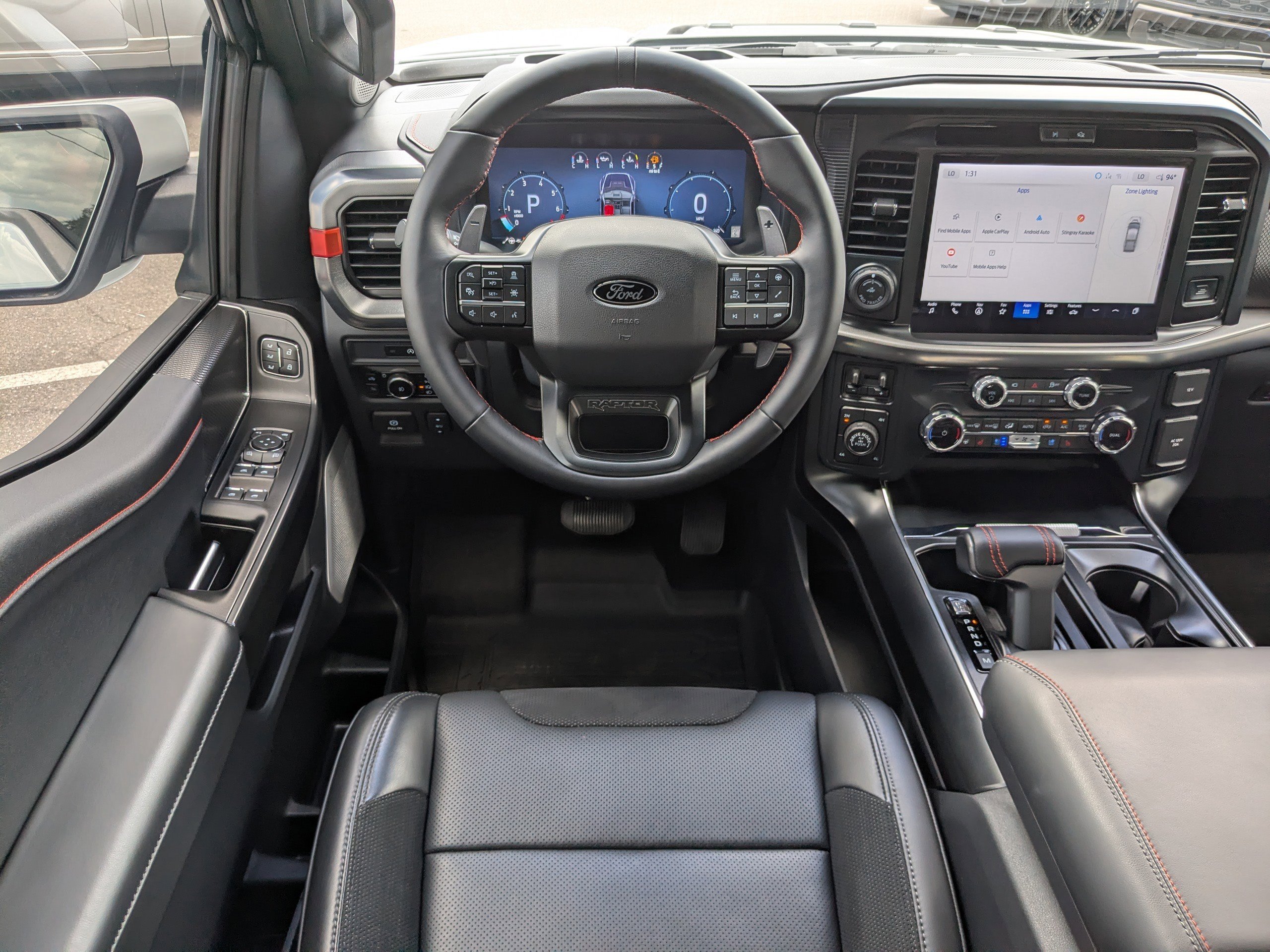 Used 2025 Ford F150 Raptor image 16