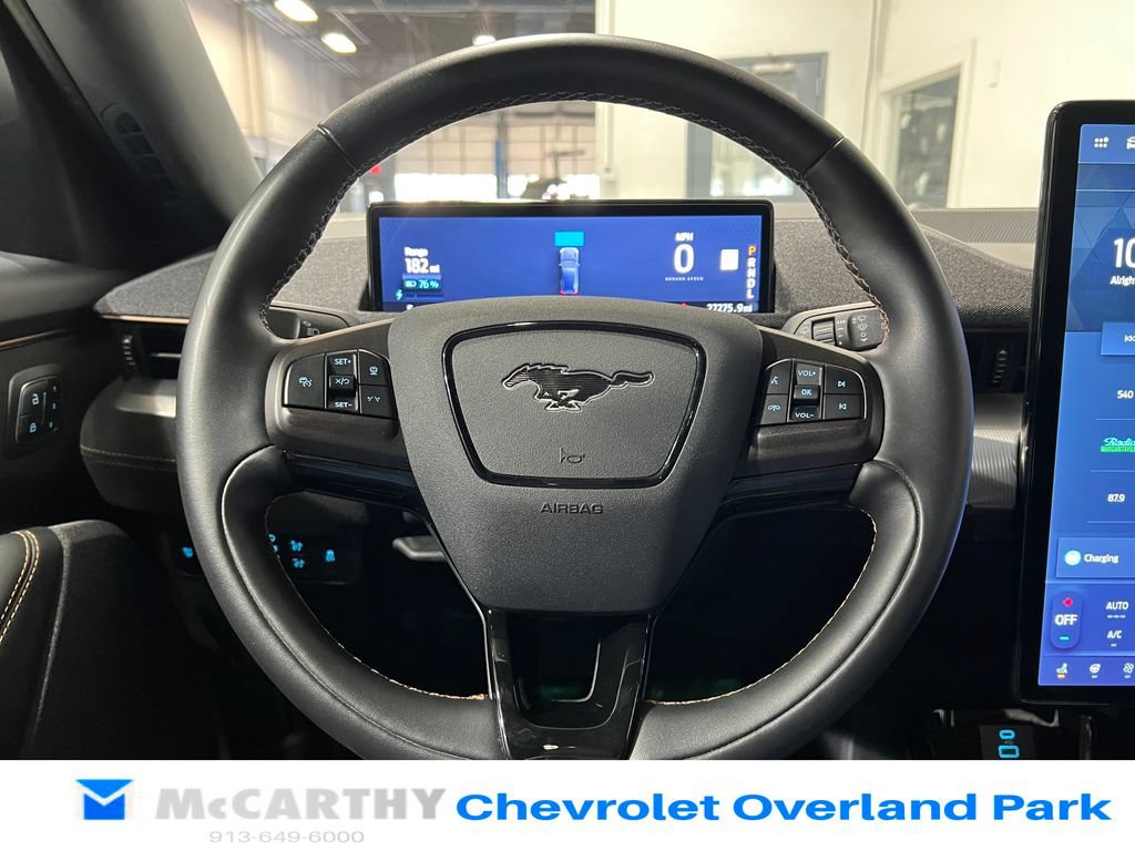 Used 2023 Ford Mustang Mach-E GT AWD/4WD image 12