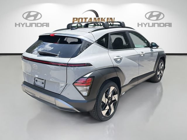 New 2026 Hyundai Kona Limited FWD image 5
