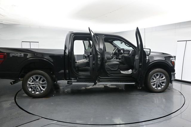Certified 2025 Ford F150 Lariat w/ Equipment Group 501A Mid AWD/4WD image 38