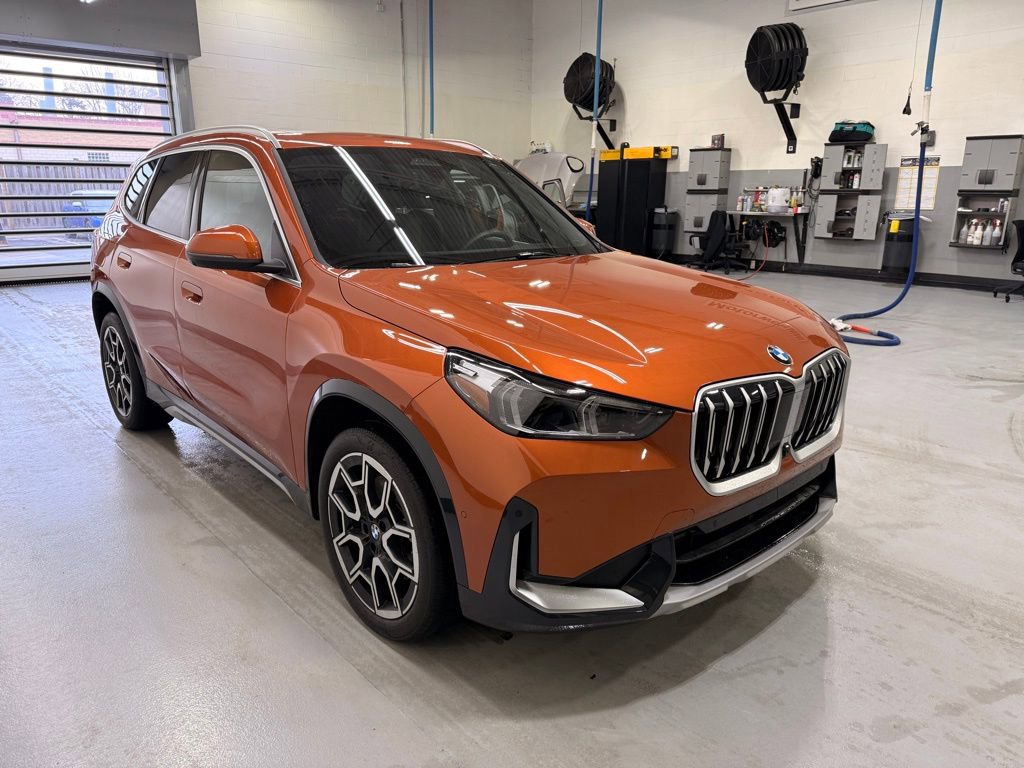Used 2025 BMW X1 xDrive28i image 7