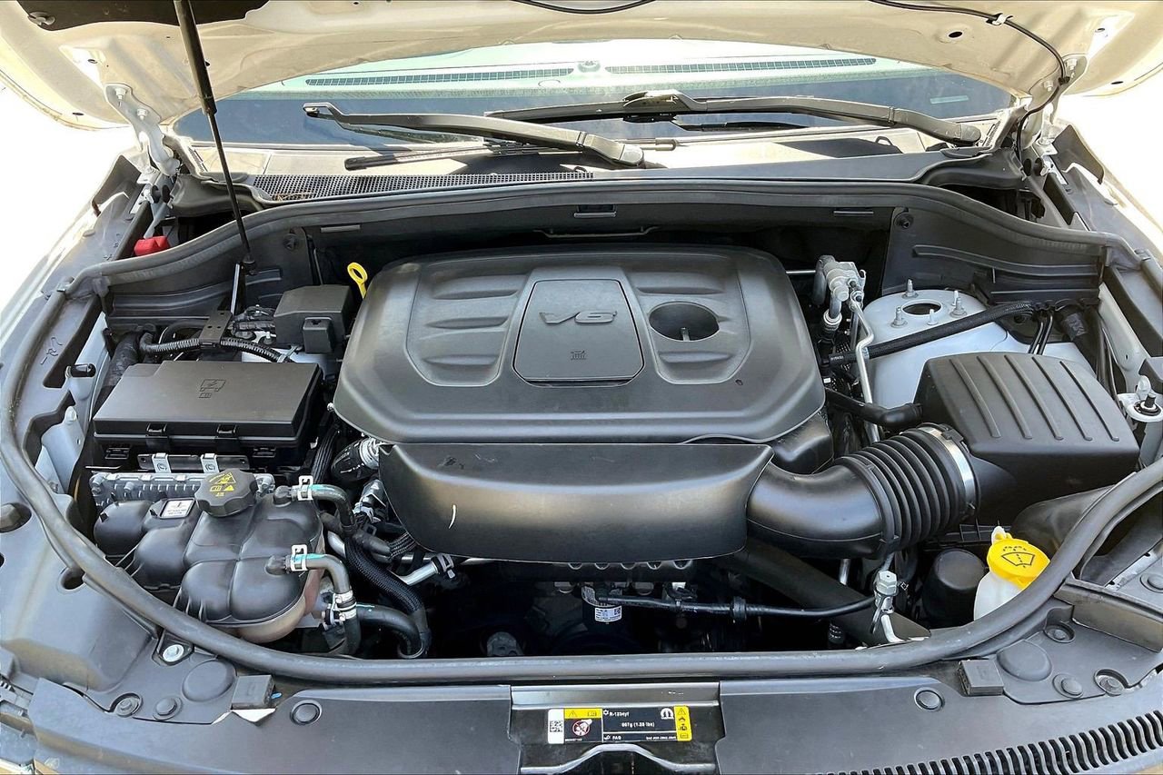 Certified 2021 Jeep Grand Cherokee Limited image 39