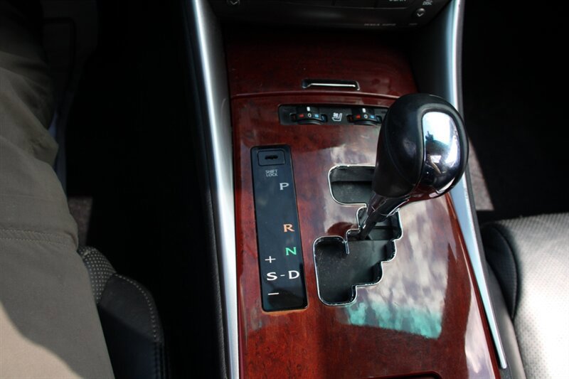 Used 2008 Lexus IS 250 AWD image 8