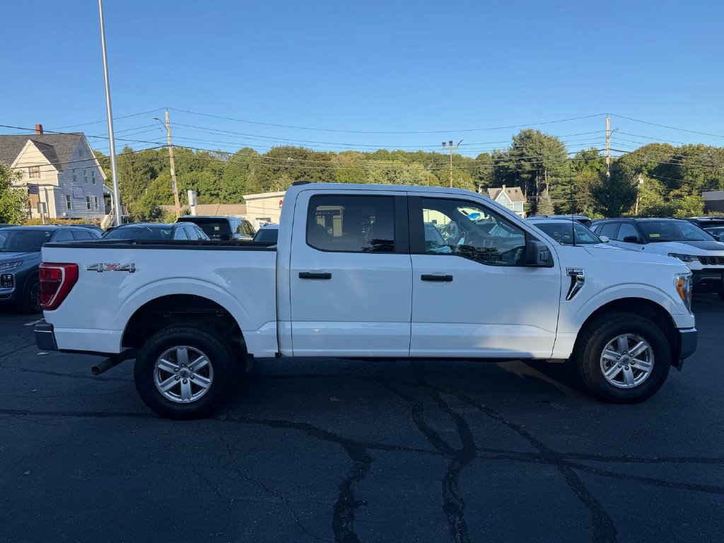 Used 2022 Ford F150 XLT w/ Trailer Tow Package AWD/4WD image 6
