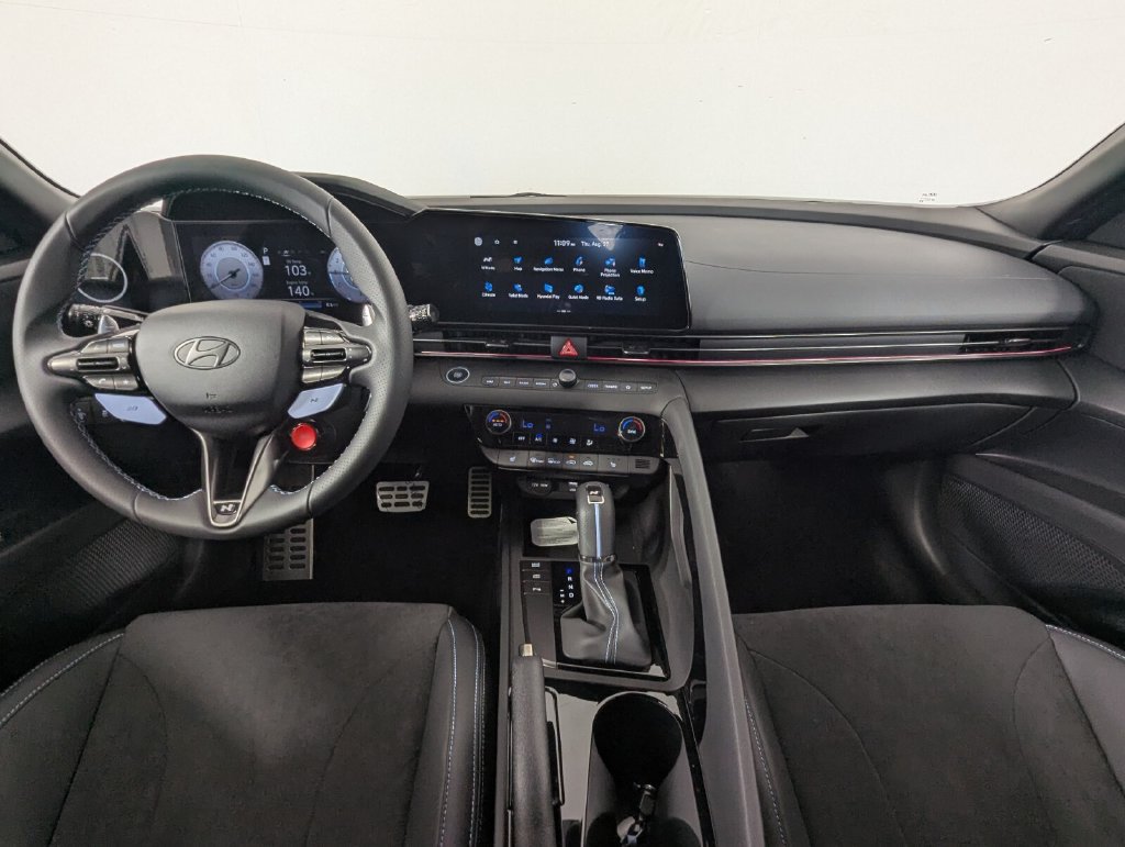 New 2026 Hyundai Elantra N FWD image 13