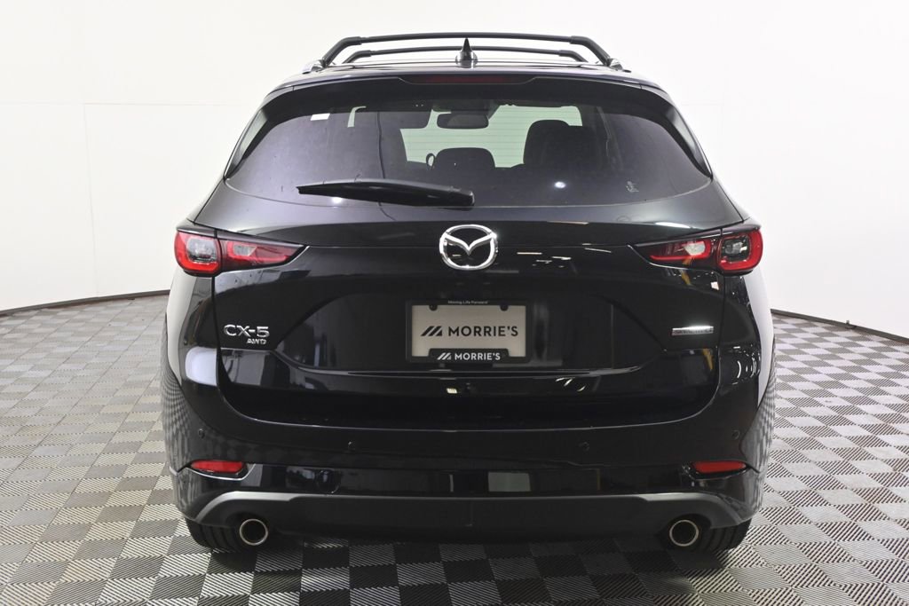 New 2025 MAZDA CX-5 AWD 2.5 S image 5