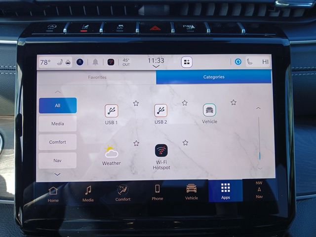 New 2025 Jeep Grand Cherokee Limited AWD/4WD image 28