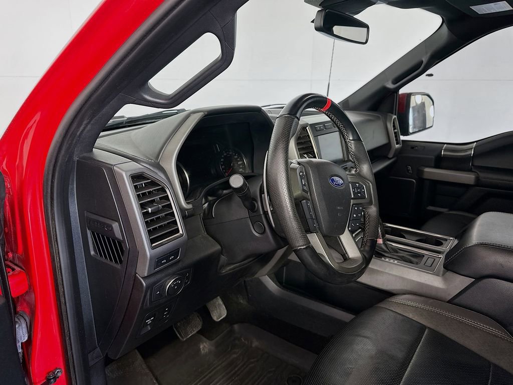 Used 2020 Ford F150 Raptor w/ Equipment Group 802A Luxury AWD/4WD image 9