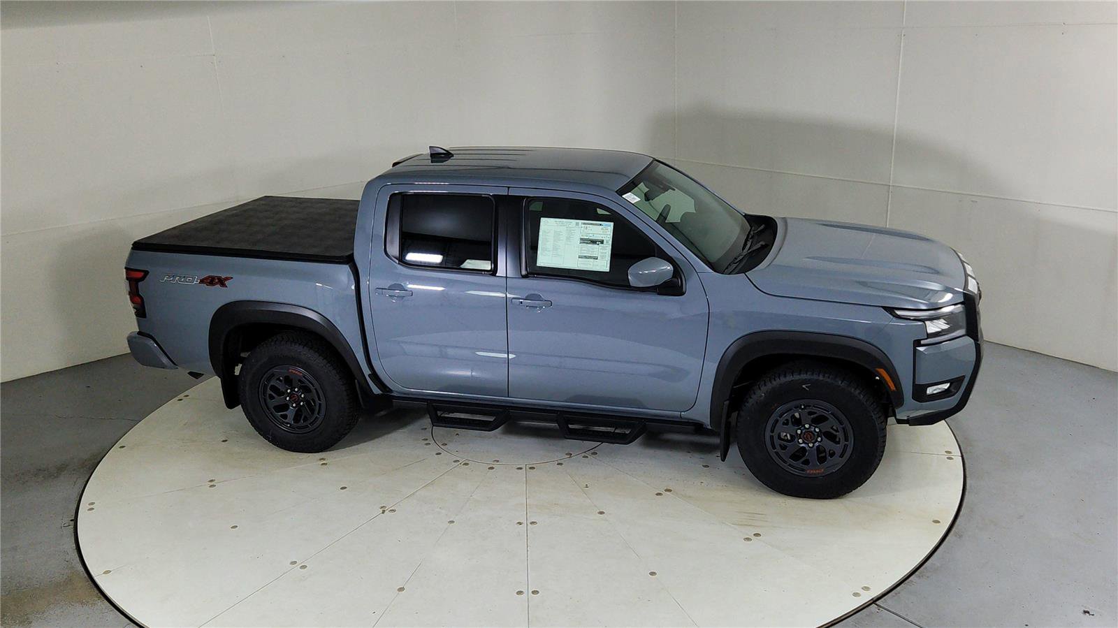 New 2026 Nissan Frontier PRO-4X w/ Pro-4x Convenience Package image 46