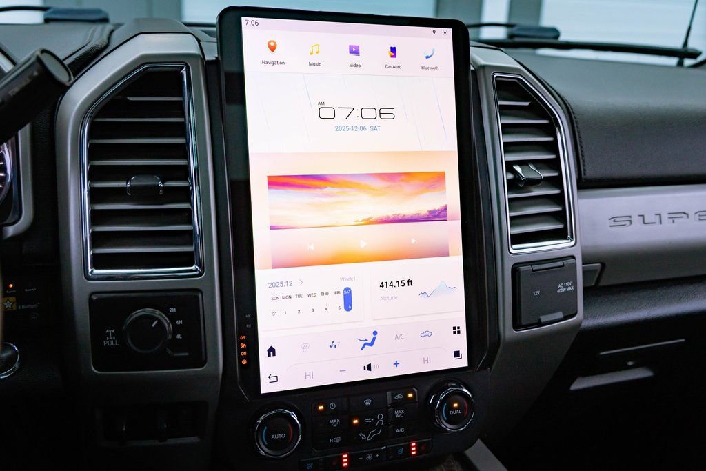 Used 2017 Ford F350 Lariat w/ Lariat Ultimate Package image 12