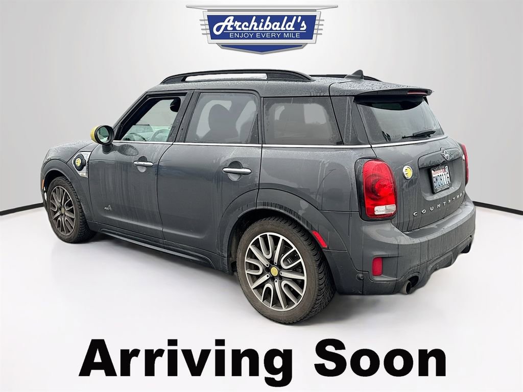 Used 2019 MINI Cooper Countryman SE image 3