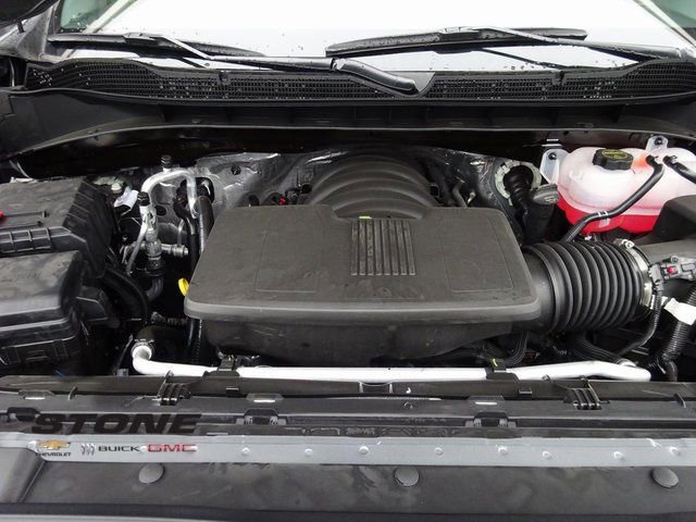 New 2026 Chevrolet Silverado 1500 Custom Trail Boss image 12