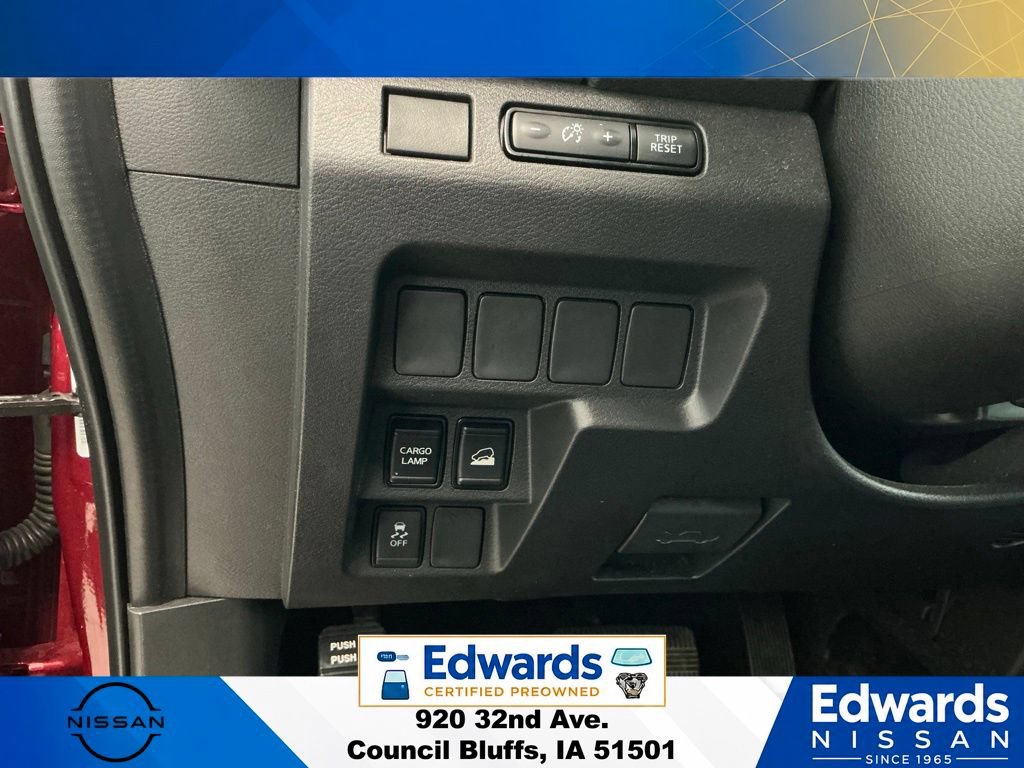 Used 2024 Nissan Frontier SV AWD/4WD image 21
