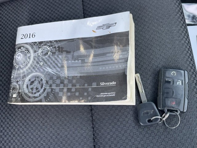 Certified 2016 Chevrolet Silverado 1500 LT w/ All Star Edition image 39