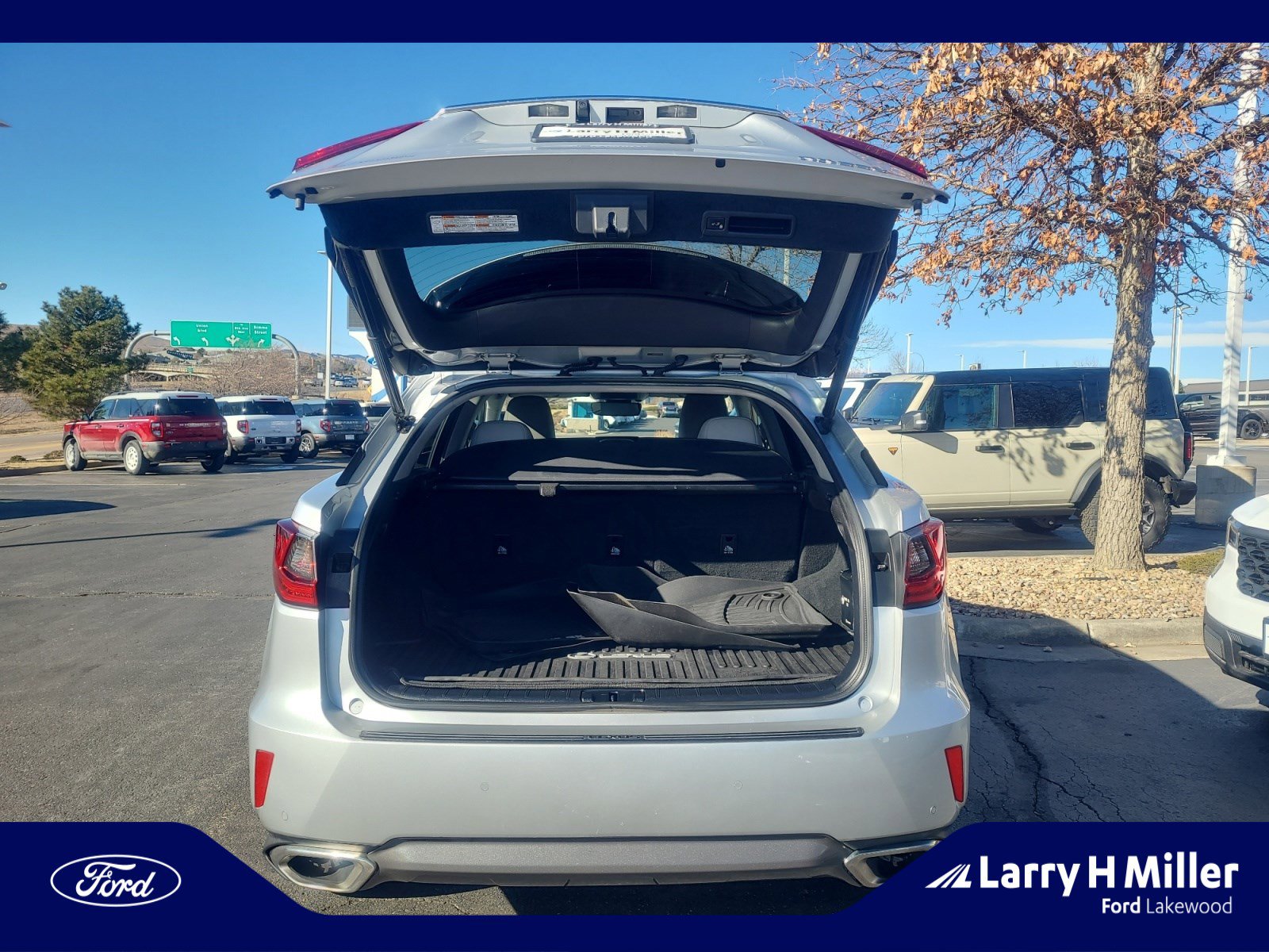Used 2016 Lexus RX 350 AWD image 33