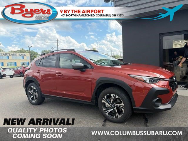 Used 2025 Subaru Crosstrek 2.5i Premium w/ Convenience Package #2 AWD/4WD image 1