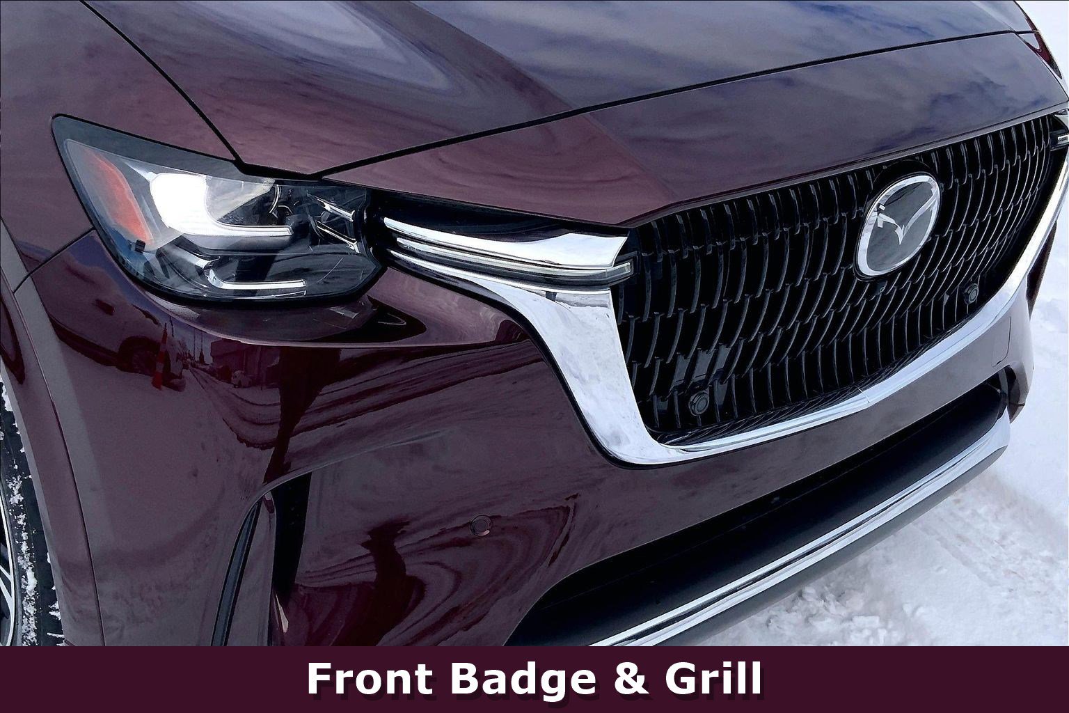 Used 2024 MAZDA CX-90 3.3 Turbo S w/ Premium Package image 32