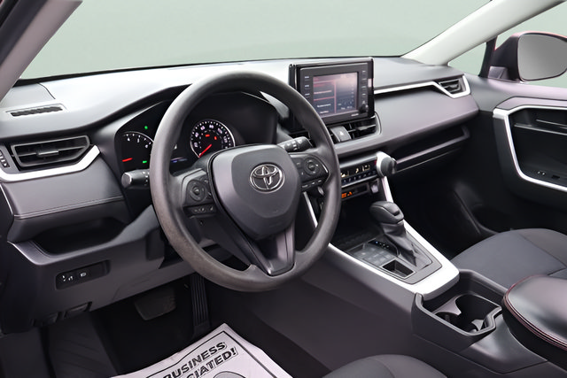 Used 2020 Toyota RAV4 LE w/ All Weather Liner Package AWD/4WD image 19