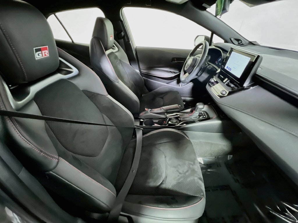 Certified 2025 Toyota Corolla GR AWD/4WD image 24