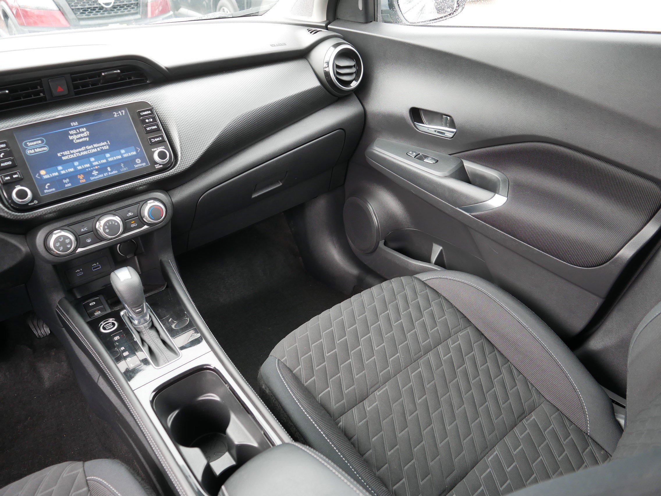 Certified 2023 Nissan Kicks SV image 11