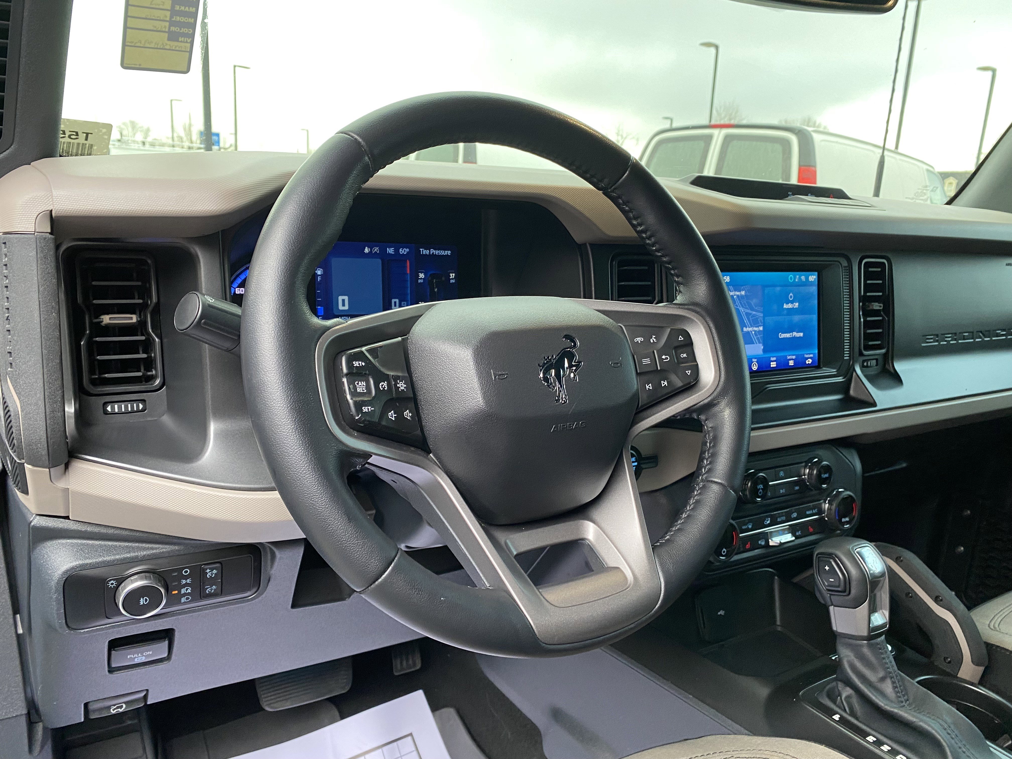 Used 2023 Ford Bronco Big Bend image 17