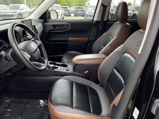 Used 2024 Ford Bronco Sport Outer Banks AWD/4WD image 13