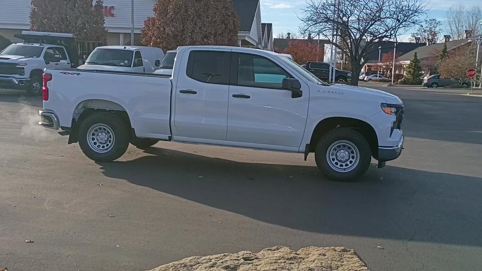 New 2026 Chevrolet Silverado 1500 W/T image 7