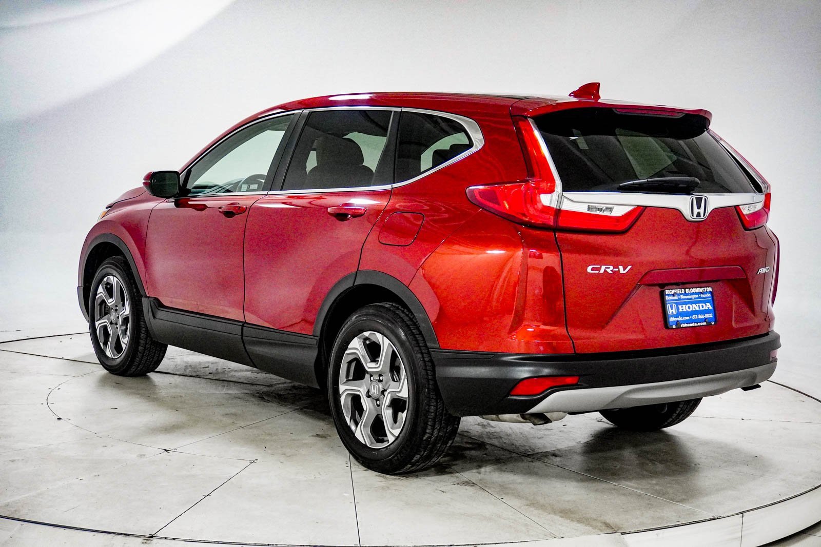 Used 2019 Honda CR-V EX-L image 6