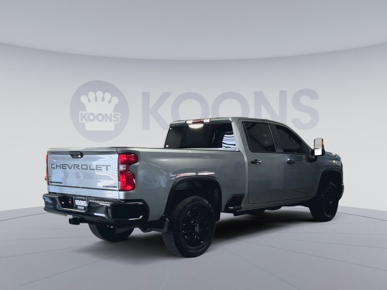 Used 2026 Chevrolet Silverado 2500 Custom AWD/4WD image 11