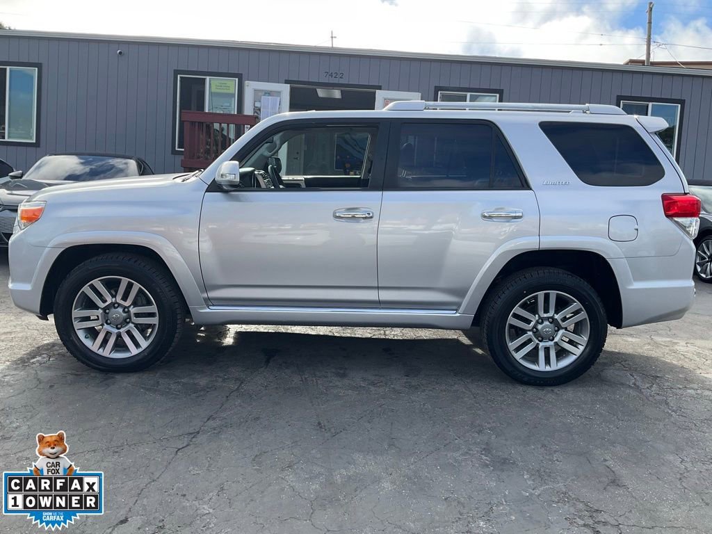 Used 2013 Toyota 4Runner Limited image 69