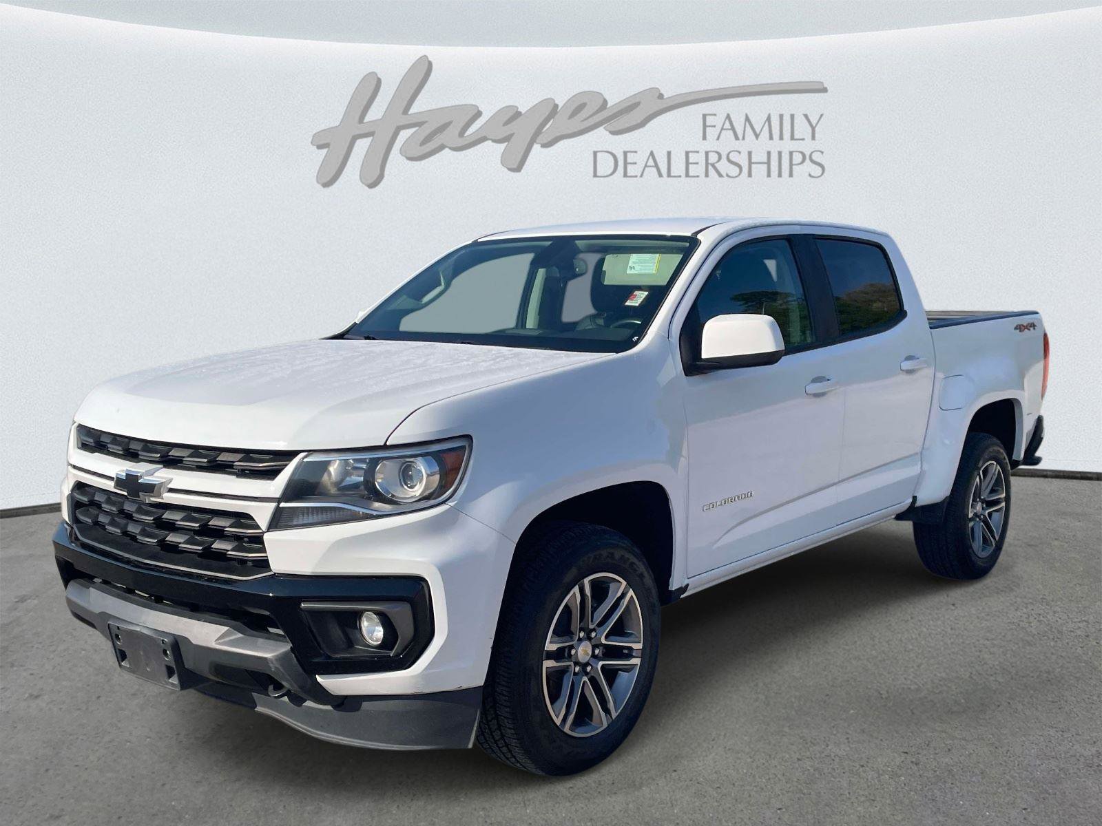 Used 2022 Chevrolet Colorado LT w/ Luxury Package image 7
