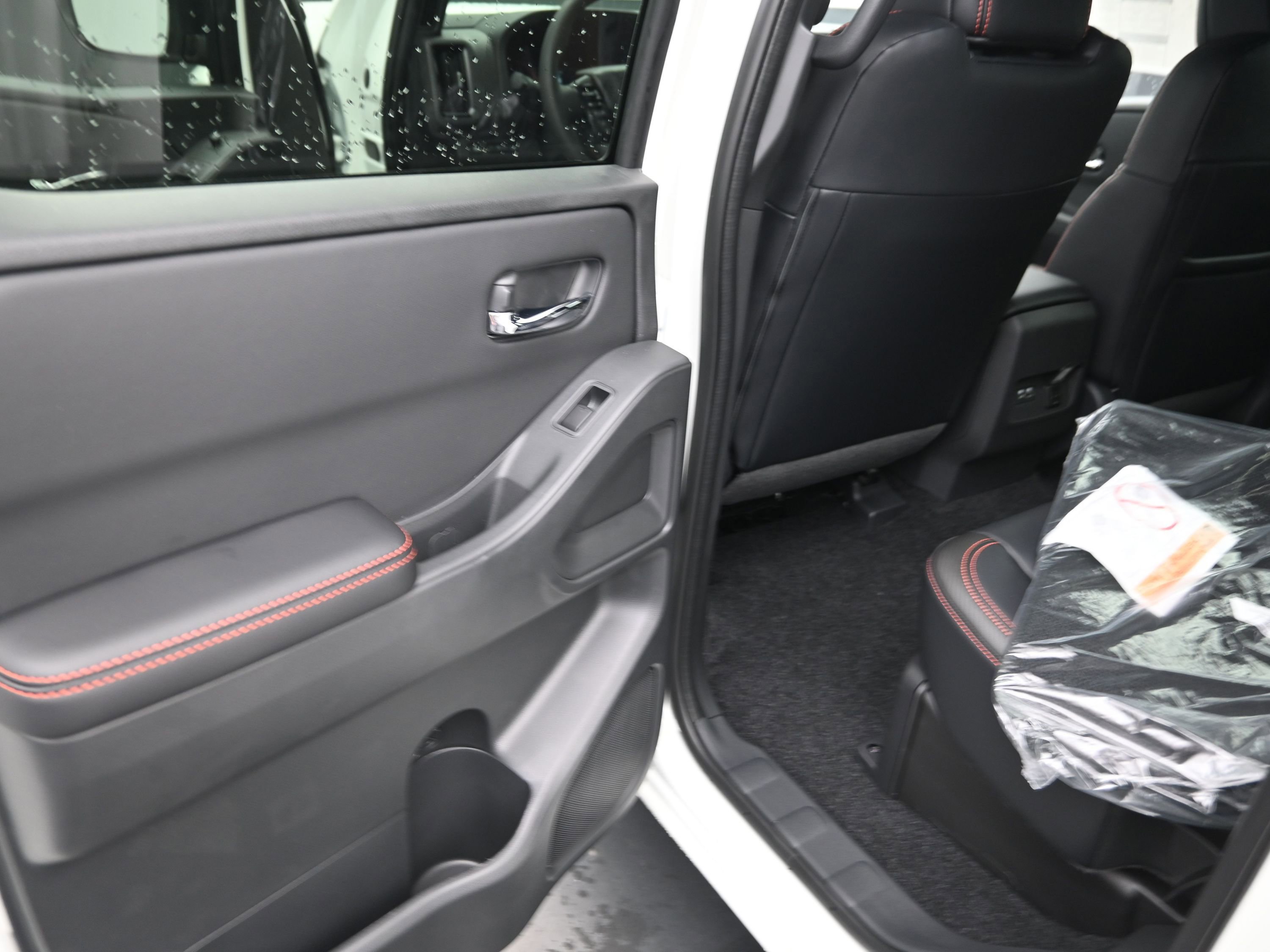 New 2025 Nissan Frontier Pro-X w/ Pro Premium Package image 17