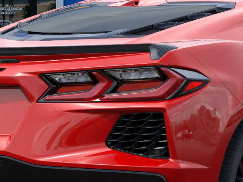 New 2027 Chevrolet Corvette Stingray Coupe w/ 2LT RWD image 11