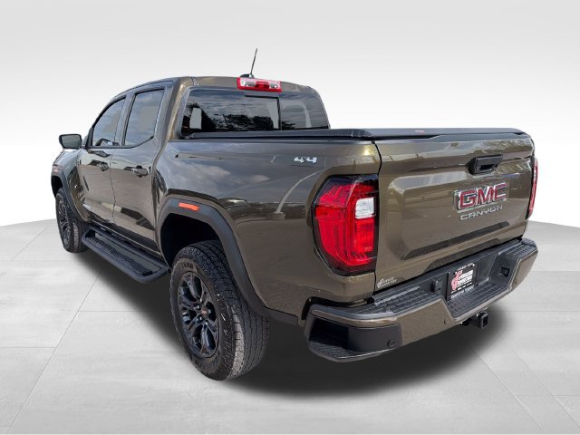 Used 2025 GMC Canyon Elevation w/ Convenience Package AWD/4WD image 5