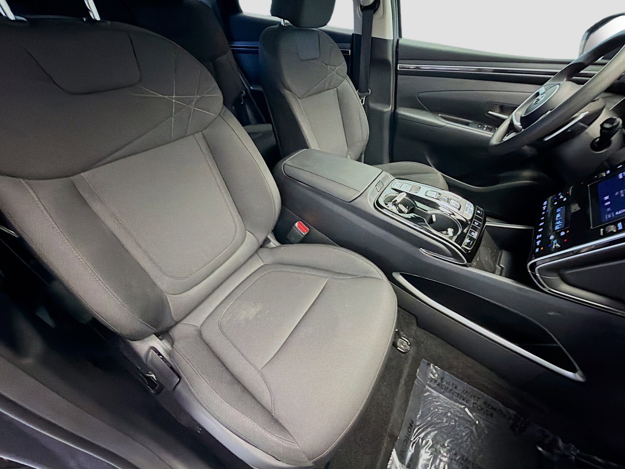 Used 2023 Hyundai Tucson Blue AWD/4WD image 14