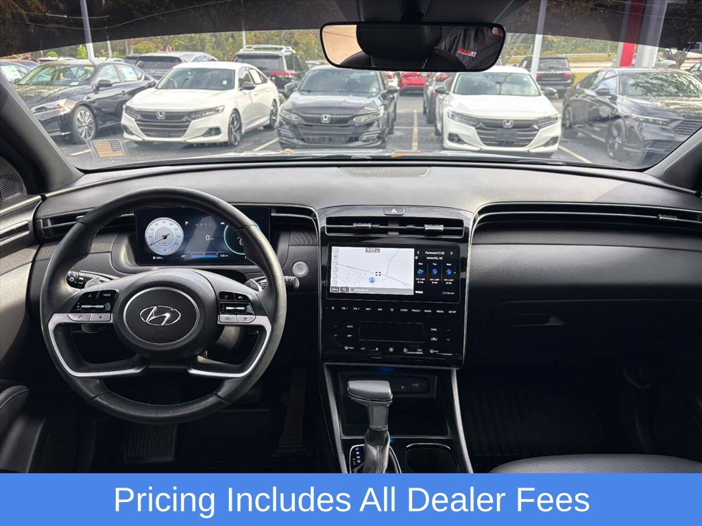 Used 2024 Hyundai Santa Cruz Limited AWD/4WD image 7