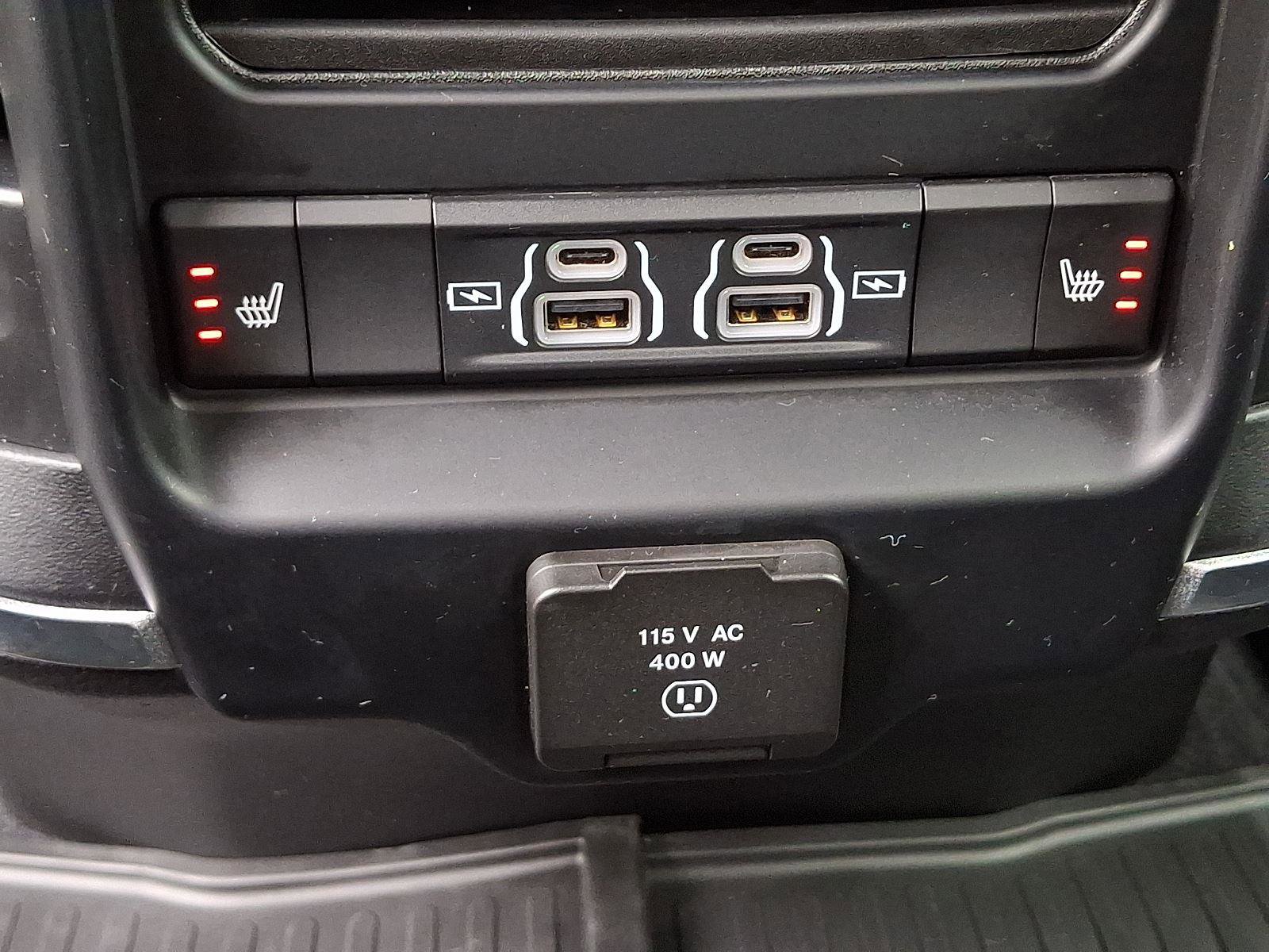 Used 2024 RAM 2500 Laramie AWD/4WD image 11