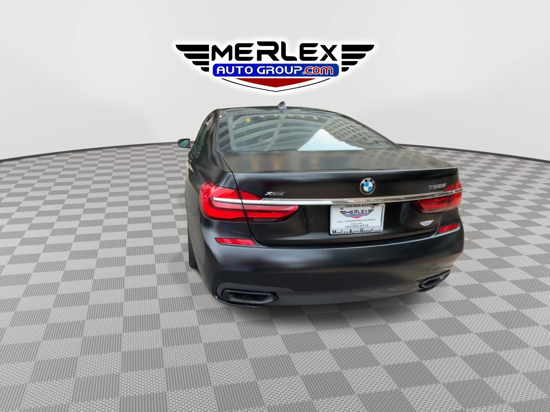 Used 2019 BMW 750i xDrive AWD/4WD image 6