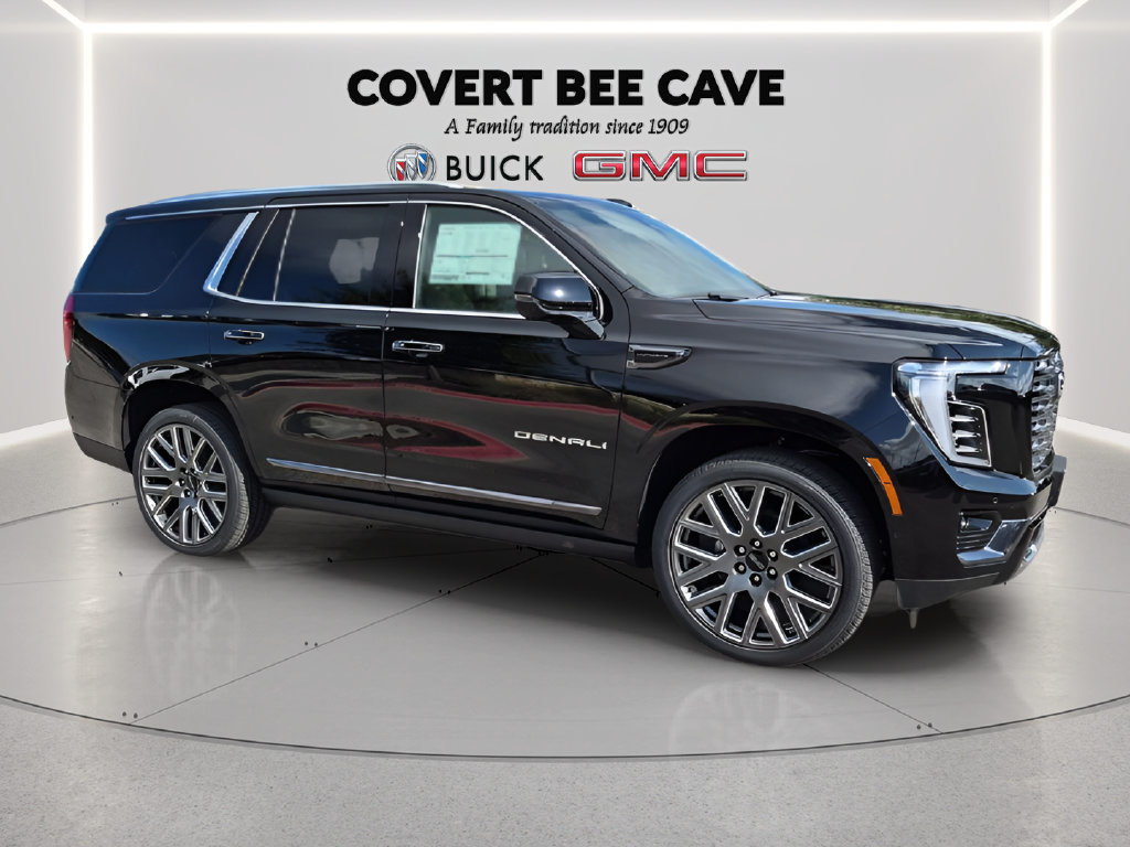 New 2026 GMC Yukon Denali Ultimate AWD/4WD image 16