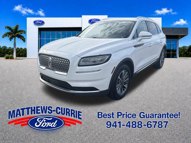 Used 2023 Lincoln Nautilus FWD w/ Premium Package image 7