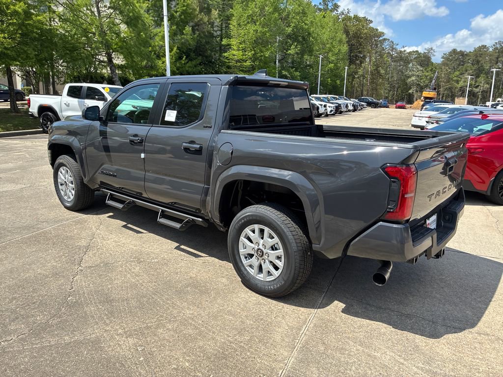 New 2026 Toyota Tacoma SR5 RWD image 3